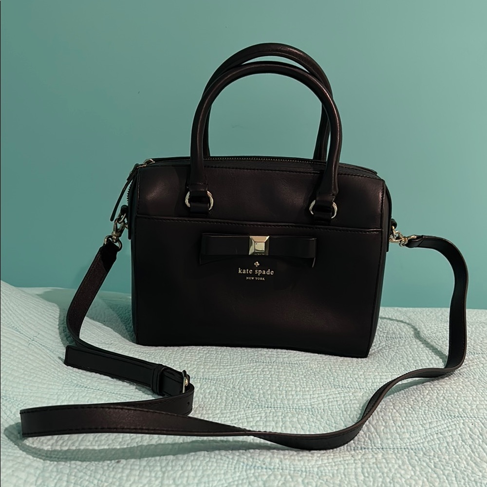 Kate Spade Holly Street Ashton Satchel Crossbody
